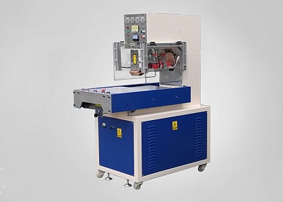 single sliding table high frequency welding machine