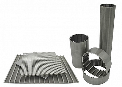 Wedge Wire Screen