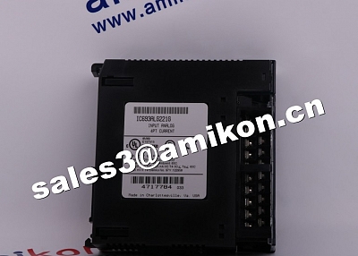 GE IC697MDL970 16-point output relay module