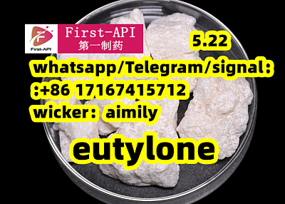 eutylone 802855-66-9 42542-10-9  APVP 