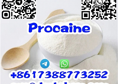 51-05-8 Procaine HCl Powder Procaine Hydrochloride Powder