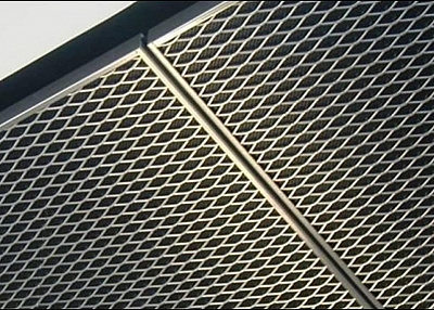 Aluminum Expanded Mesh