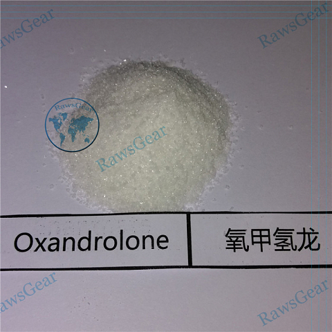 Oxandrolone (Anavar) 
