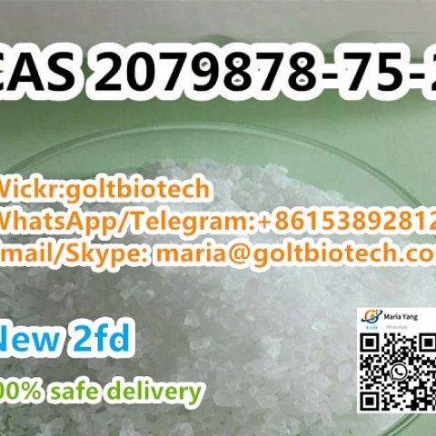 New 2fdck eutylone crystal substitutes 5cladba 5cl replacements supplier Wickr:goltbiotech
