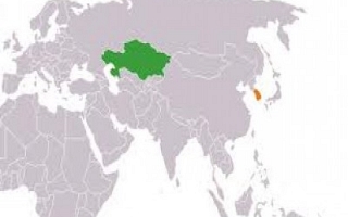 Kazakhstan- Korea, trade development (By Sylodium, international trade directory)