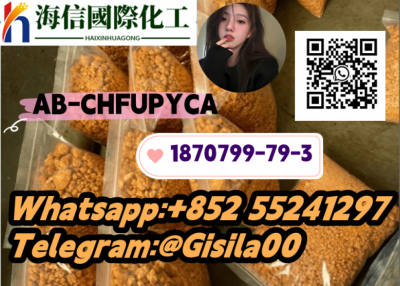  real price AB-CHFUPYCA CAS:  1870799-79-3