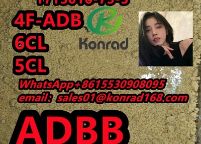 5F-MDMB-PINACA  CAS:1715016-75-3