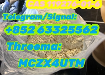 Safe delivery CAS 119276-01-6 China factory