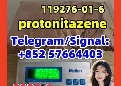 protonitazene 119276-01-6
