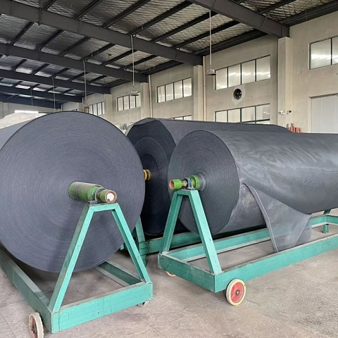 Polyester Pleated Mesh / Plisse Mesh