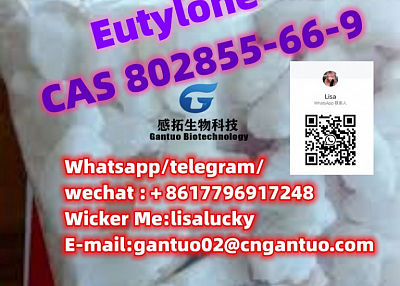 99% pure CAS 802855-66-9 Eutylone CAS 959249-62-8 2114-39-8