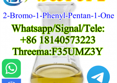 Hot sale CAS 49851-31-2 2-Bromo-1-Phenyl-Pentan-1-One factory price shipping fast and safety