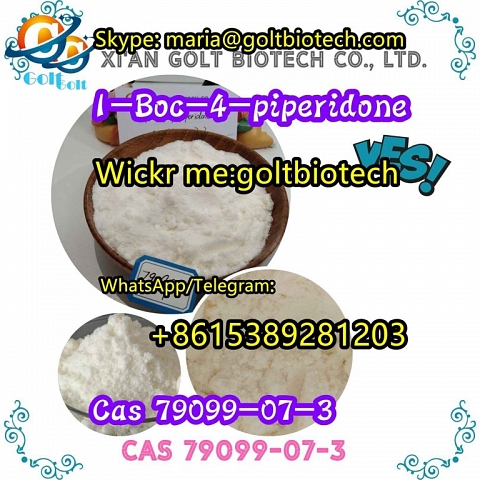 Cas 125541-22-2/79099-07-3/79-03-8/40064-34-4 China factory wickr:goltbiotech