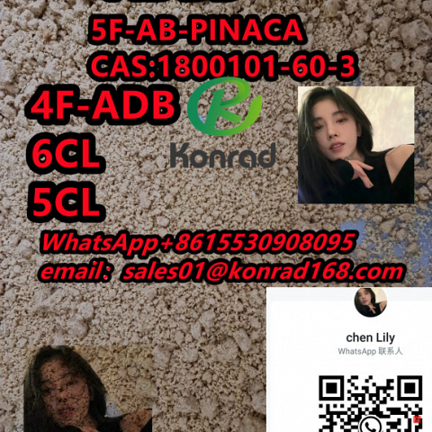 5F-AB-PINACA CAS:1800101-60-3