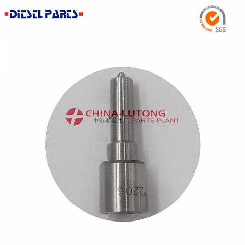 automatic car nozzle DLLA152P1819/0 433 172 111 Common Rail Nozzle