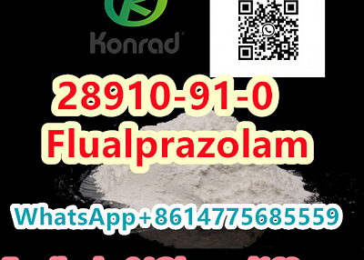 28910-91-0Flualprazolam