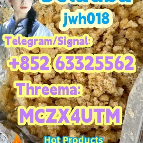 Best quality 5cladba 5f 5cl yellow powder