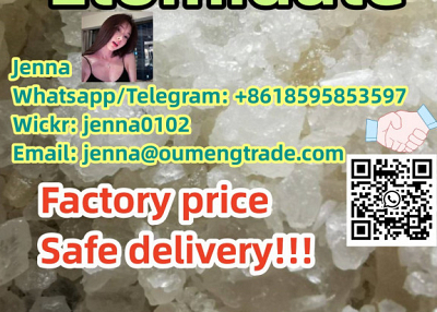Popular in usa ETOMIDATE etomidate Research Chemical Powder Wickr: jenna0102