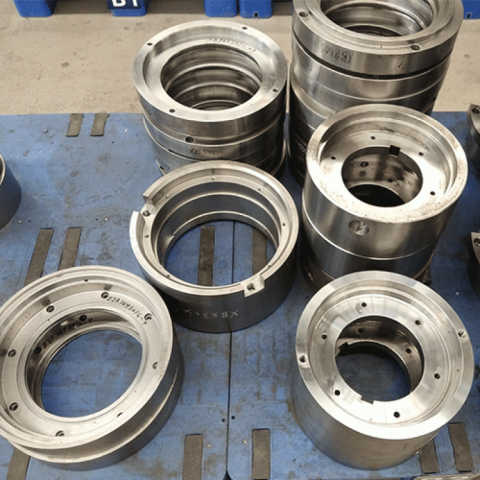 China OEM Ring Forgings for Mining Machinery 