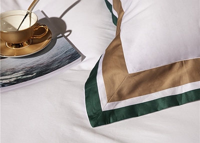 Hotel comforter cover