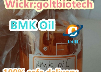 100% PASS Customs BMK Oil CAS 20320-59-6 supplier Wickr:goltbiotech