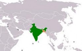 India-Bangladesh: open their trade between them. (Sylodium, import-export directory).