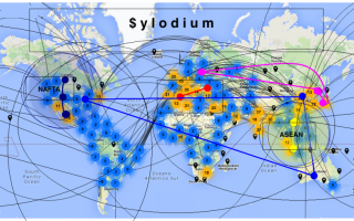 International business Armenia- Italy…(Sylodium)