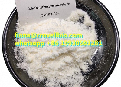  Cas 93-02-7 China 2 5-Dimethoxybenzaldehyde Powder whatsapp +8619930503281