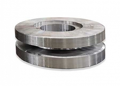 Forged Heat-resisting Superalloy Disks Gear Ring 