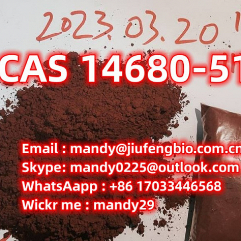 CAS 14680-51-4 Metonitazene  Wickr: mandy29