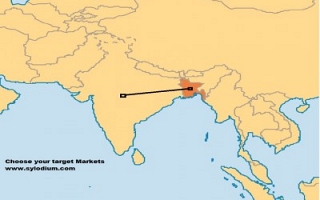 India and Bangladesh (Sylodium, export to Bangladesh from India)