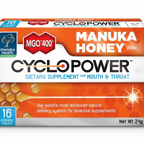 Manuka Honey MGO 