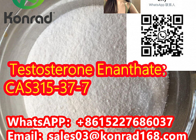 Testosterone Enanthate:CAS315-37-7