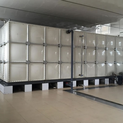 FRP/GRP MSC Water Tank