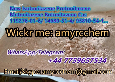 Buy Fentyl analogues Isotonitazene Protonitazene Metonitazene Butonitazene reliable supplier Wickr:a