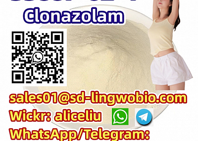 Clonazolam CAS 33887-02-4 