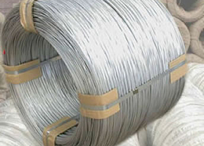 Hot Dip Galvanized Steel Wire