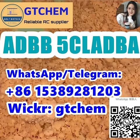 adbb ADBB jwh018 5cladba 5cladb 4fadb adb-butinaca precursor raw materials China supplier Telegram/W