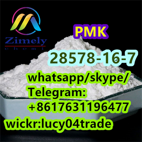 Hot PMK CAS 28578-16-7 PMK ethyl glycidate 