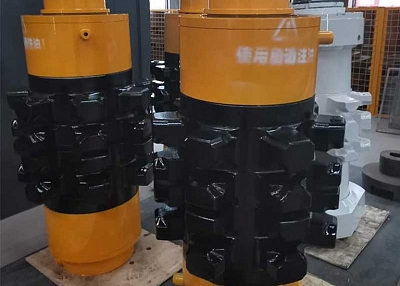 Mining Forged Conveyor Steel Large Chain Sprockets 