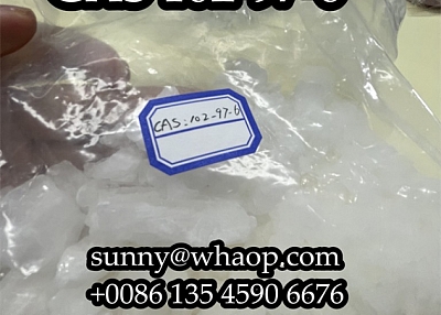 Big promotion! CAS 102-97-6 Isopropylbenzylamine Crystal  Whatsapp:+86 13545906676