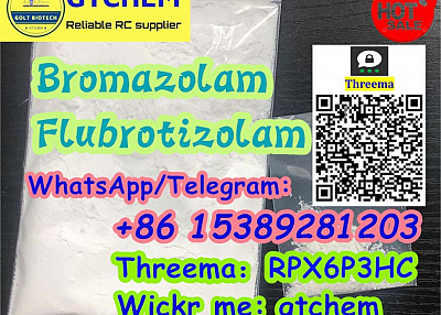 Potent Benzos buy Benzodiazepines new etizolam bromazolam Flubrotizolam 