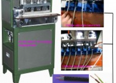 Wrie Stripping&Twisting; Machine