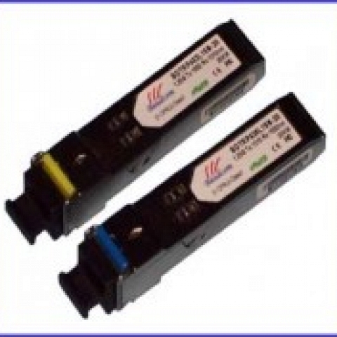 SFP WDM Optical Transceiver