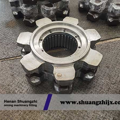 Chinese Manufacturer Customized Forging Parts Forgings