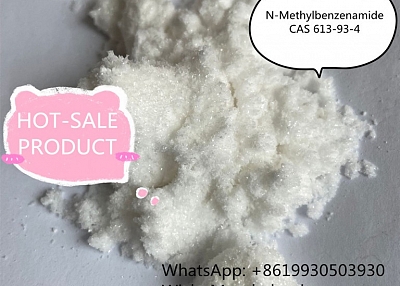 Factory N-Methylbenzenamide price CAS 613-93-4 from China suppliers.WhatsApp:+8619930503930