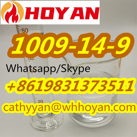 1009-14-9 Valerophenone Seller CAS 1009-14-9 
