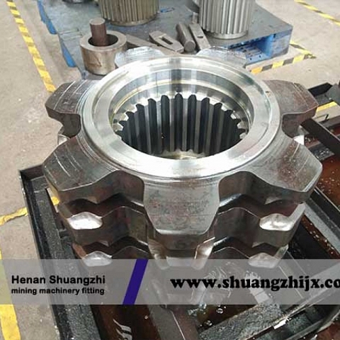 Chinese Manufacturer Customized Forging Parts Forgings