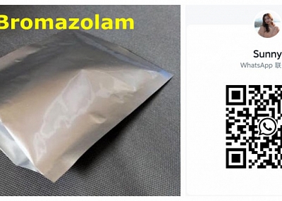 100% Safe delivey flubromazepam CAS 2647-50-9 Whatsapp :+86 13545906676