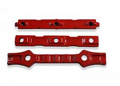 China Good Quality forging Beam/Press Plate for Coal Mining 